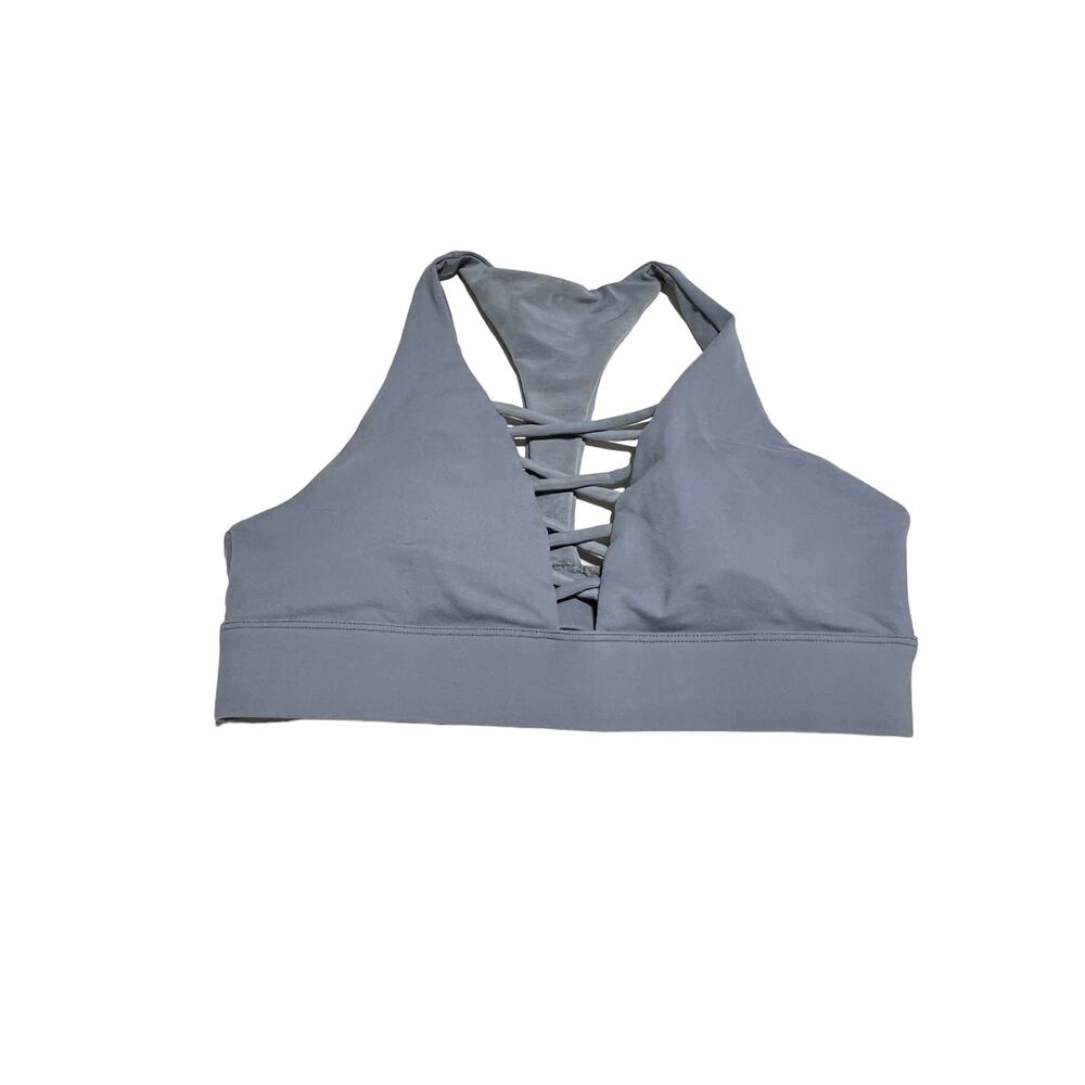 Afriel & Tabbris Australia Racerback Sports Bra Med
